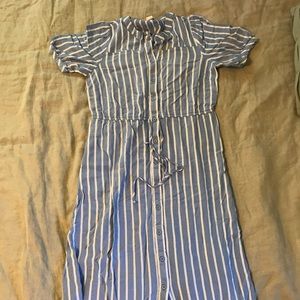 Amazon Essentials midi dress XS